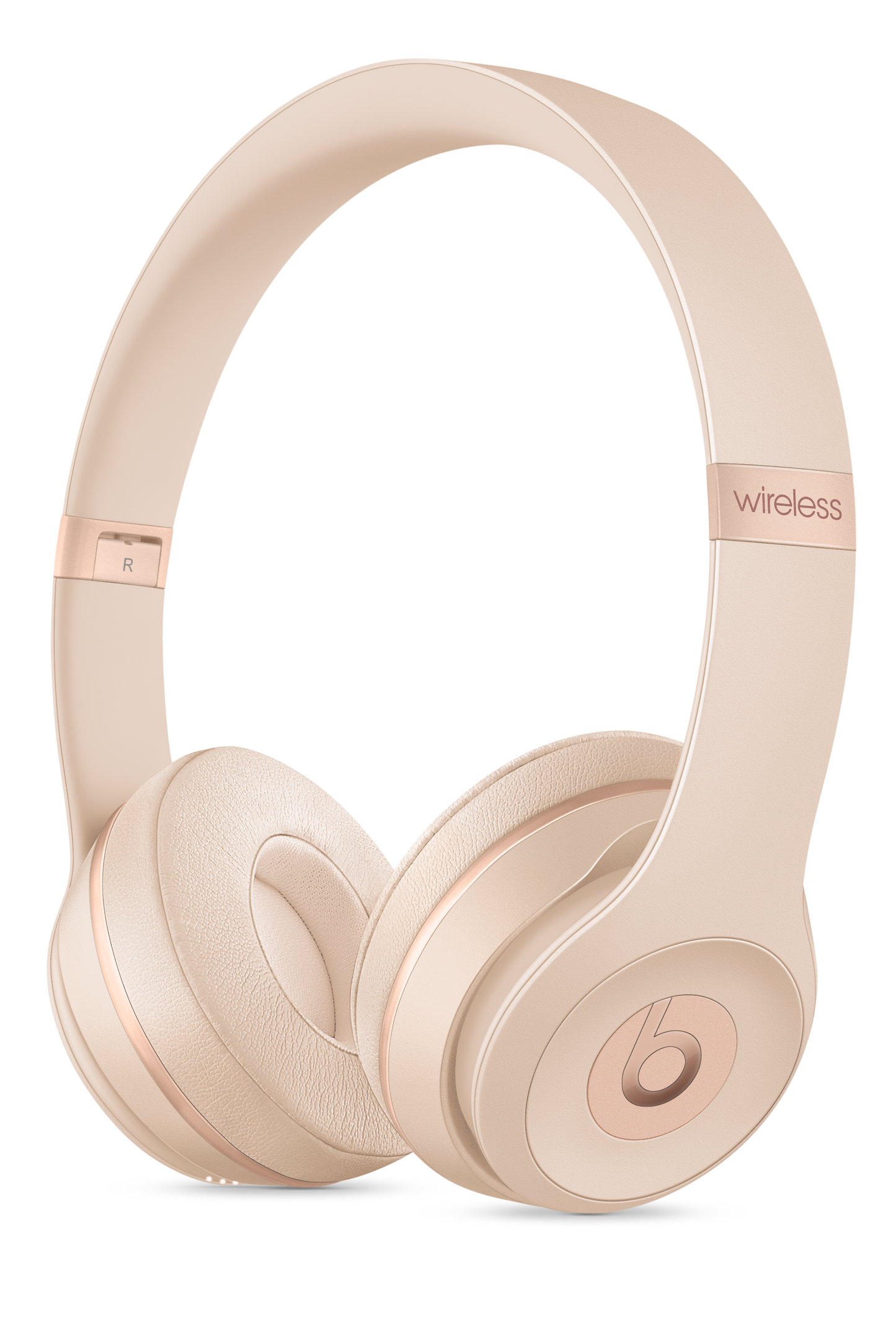 Auriculares abiertos Beats Solo3 Wireless - Oro mate