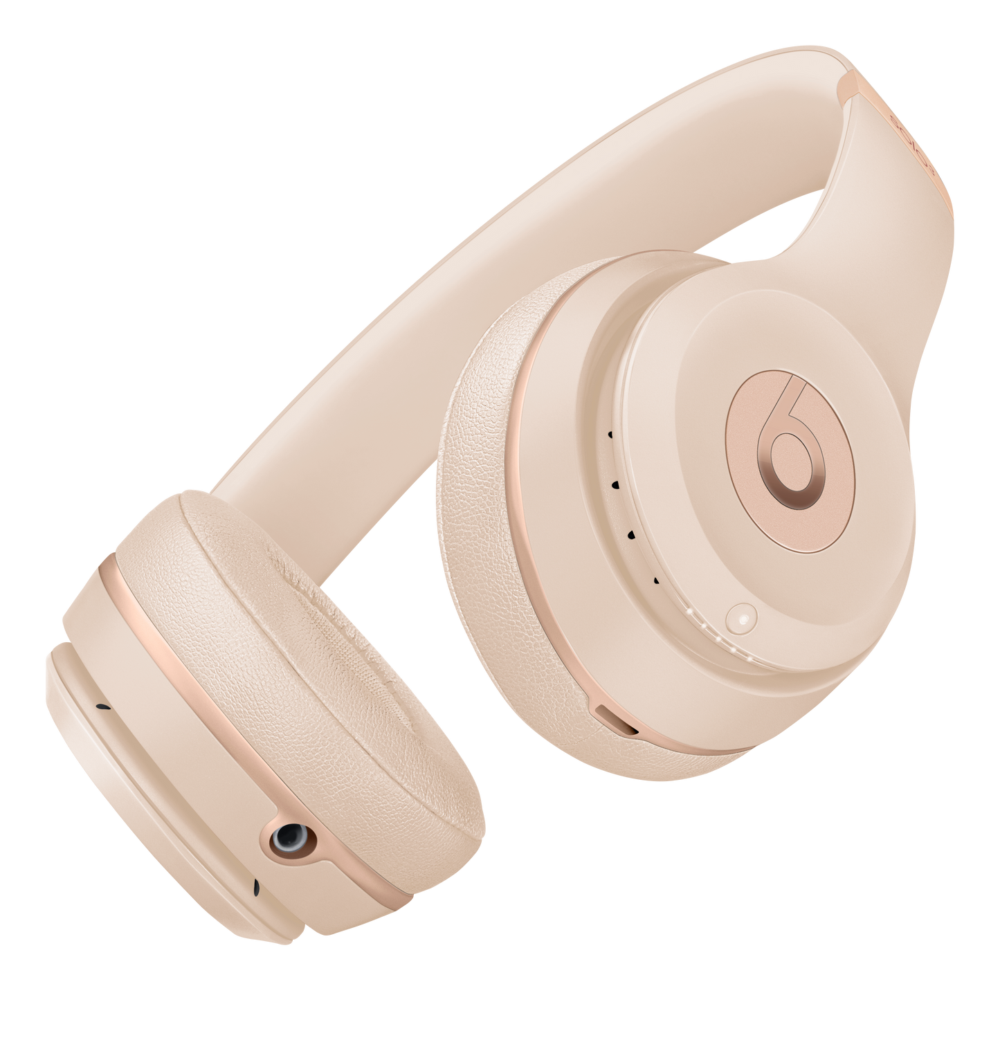 Auriculares abiertos Beats Solo3 Wireless - Oro mate