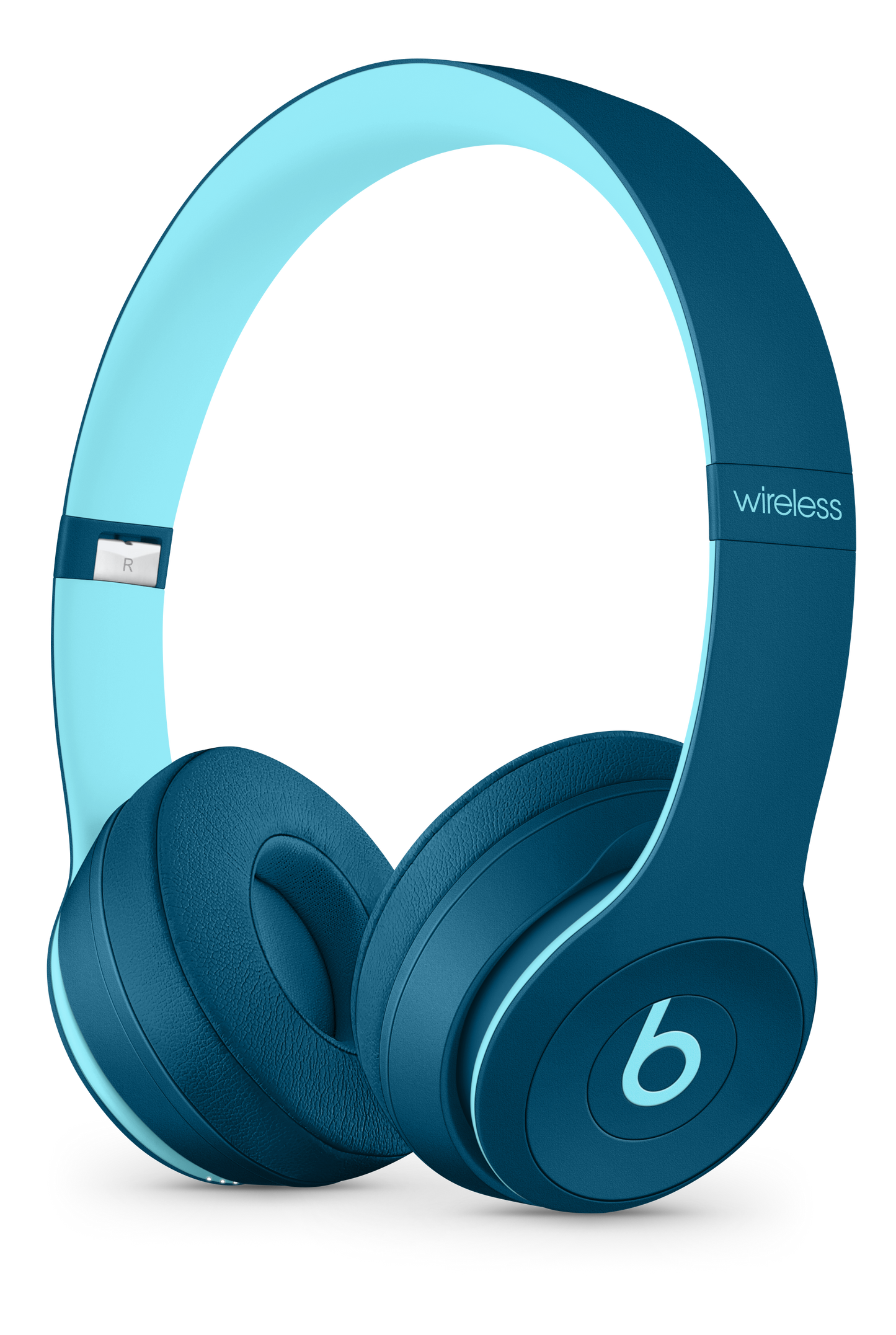 Auriculares abiertos Beats Solo3 Wireless – Beats Pop Collection – Azul pop