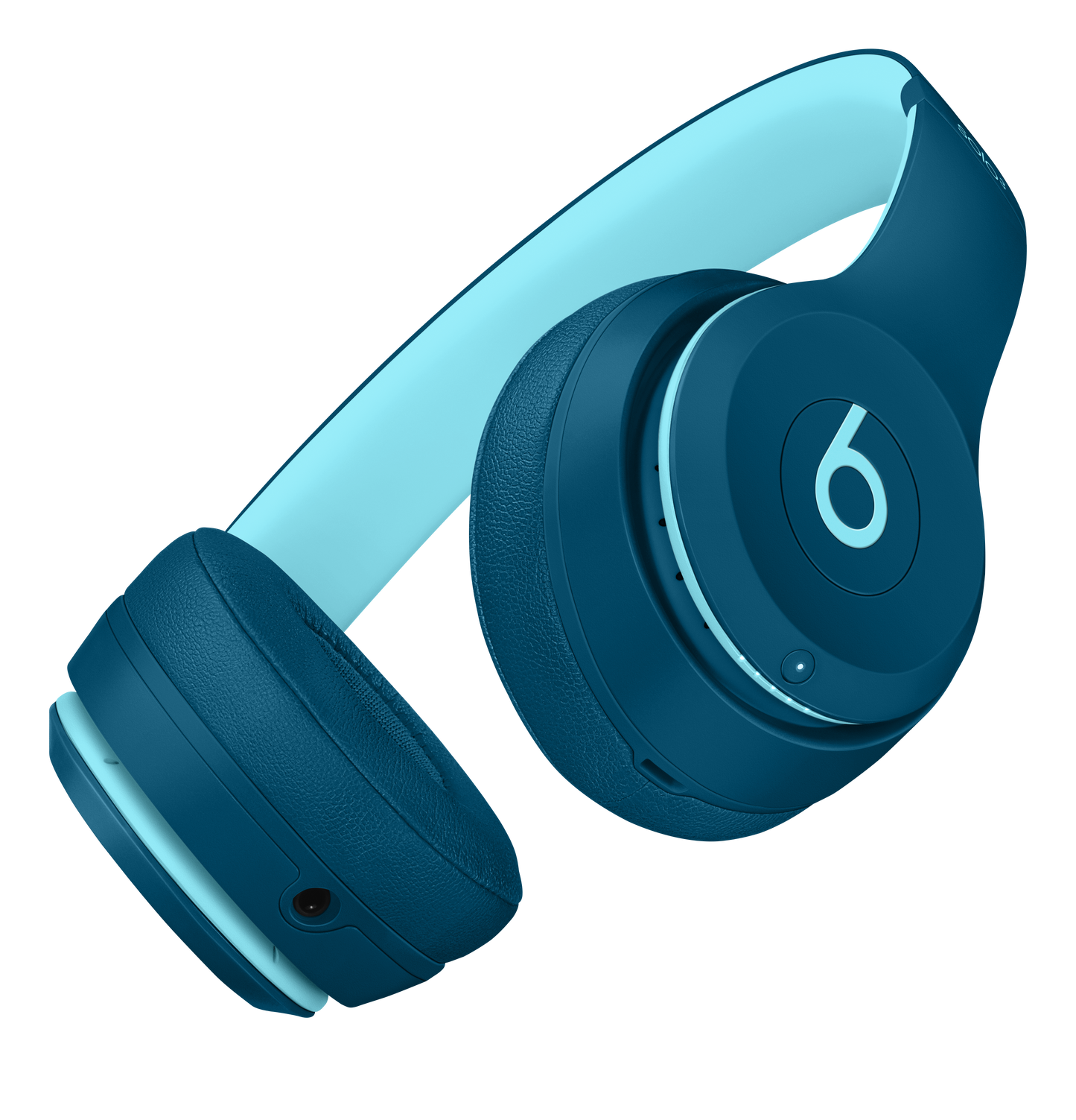 Auriculares abiertos Beats Solo3 Wireless – Beats Pop Collection – Azul pop