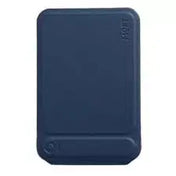 CARTERA MOFT MAGSAFE PARA IPHONE CON STAND TRIPODE NAVY BLUE