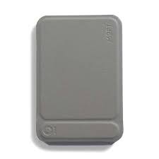 CARTERA MOFT MAGSAFE PARA IPHONE CON STAND TRIPODE TAUPE