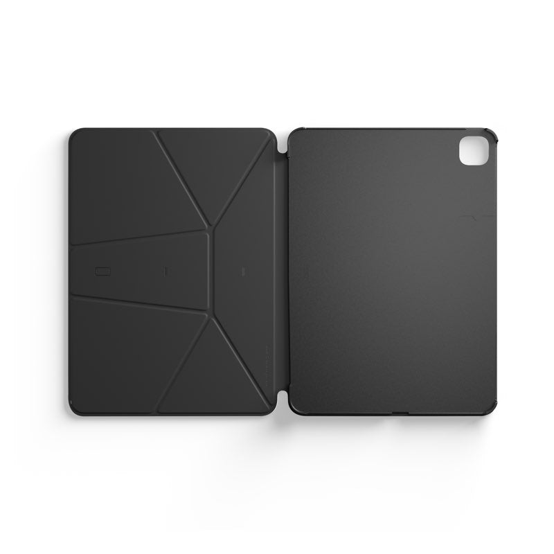 CASE MOFT FLOAT FOLIO IPAD AIR M4 11 INCH PLEGABLE JET BLACK