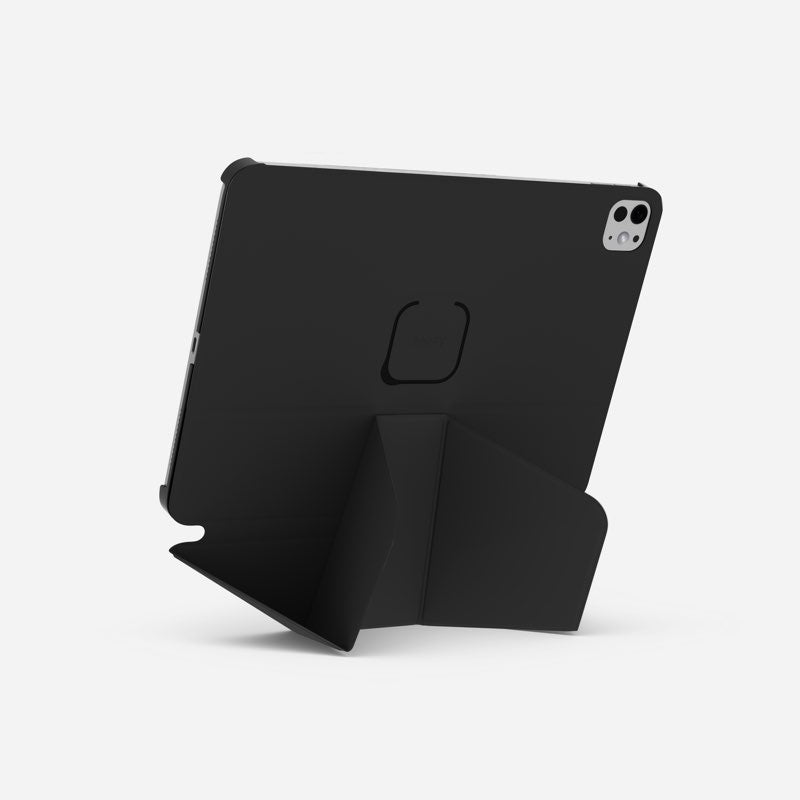 CASE MOFT FLOAT FOLIO IPAD AIR M4 11 INCH PLEGABLE JET BLACK