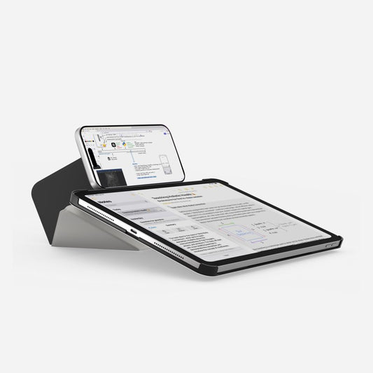 CASE MOFT FLOAT FOLIO IPAD AIR M3 11 INCH PLEGABLE MISTY COVE