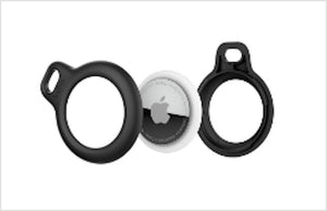 PROTECTOR BELKIN LLAVERO X 4- BLK