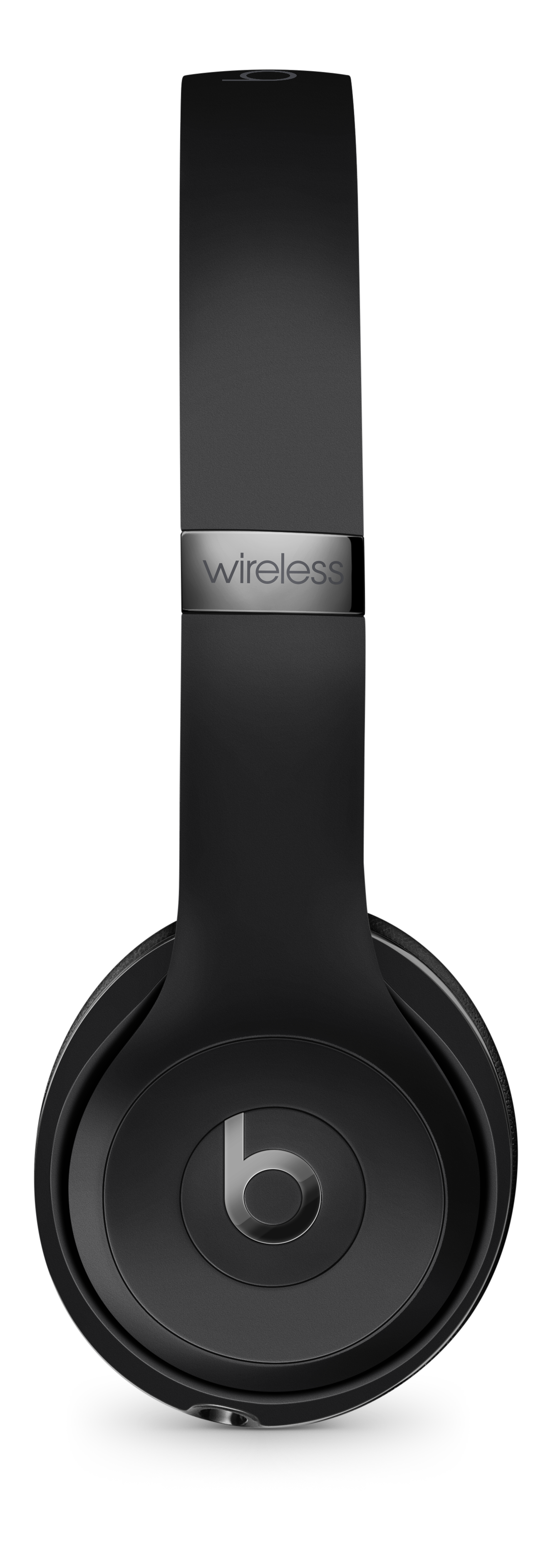 Auriculares abiertos Beats Solo3 Wireless - Negro satinado