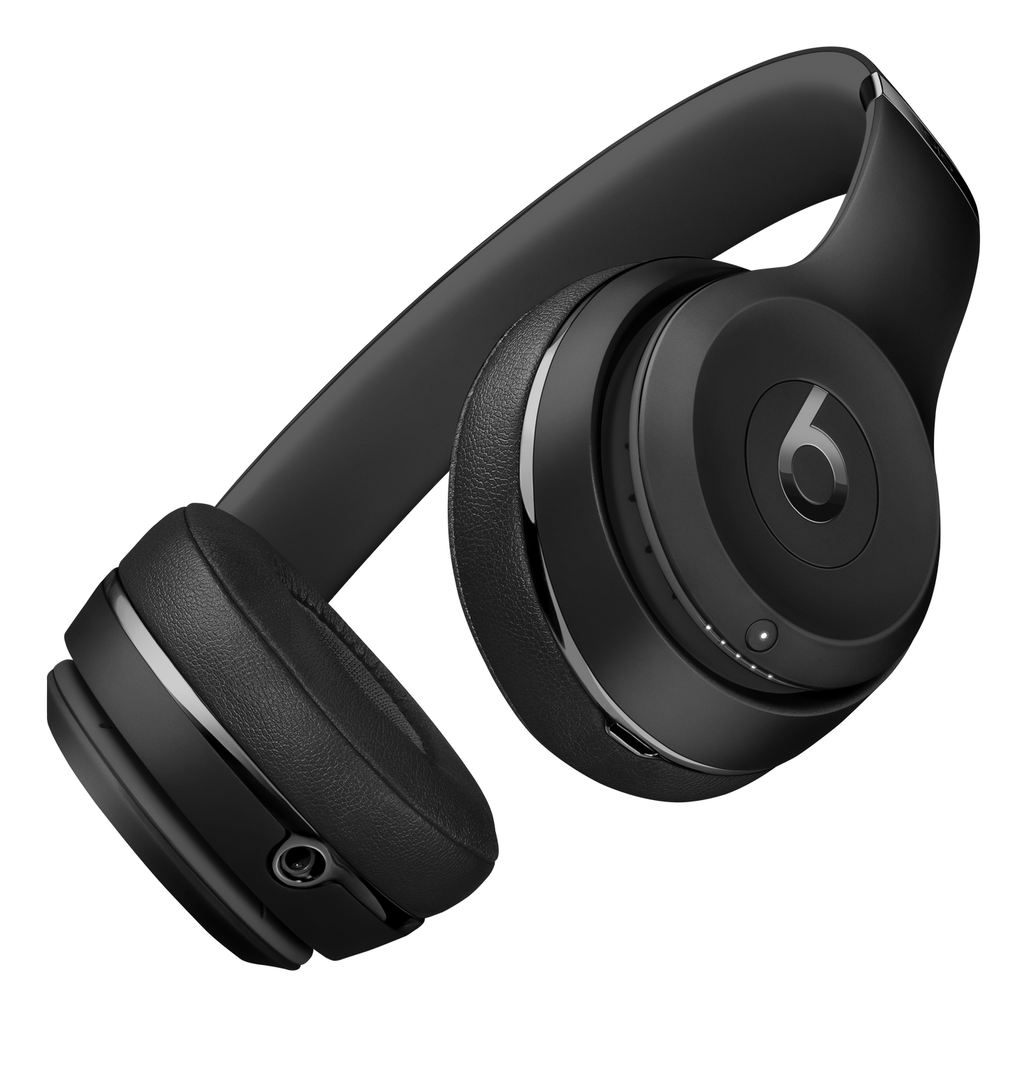 Auriculares abiertos Beats Solo3 Wireless - Negro satinado