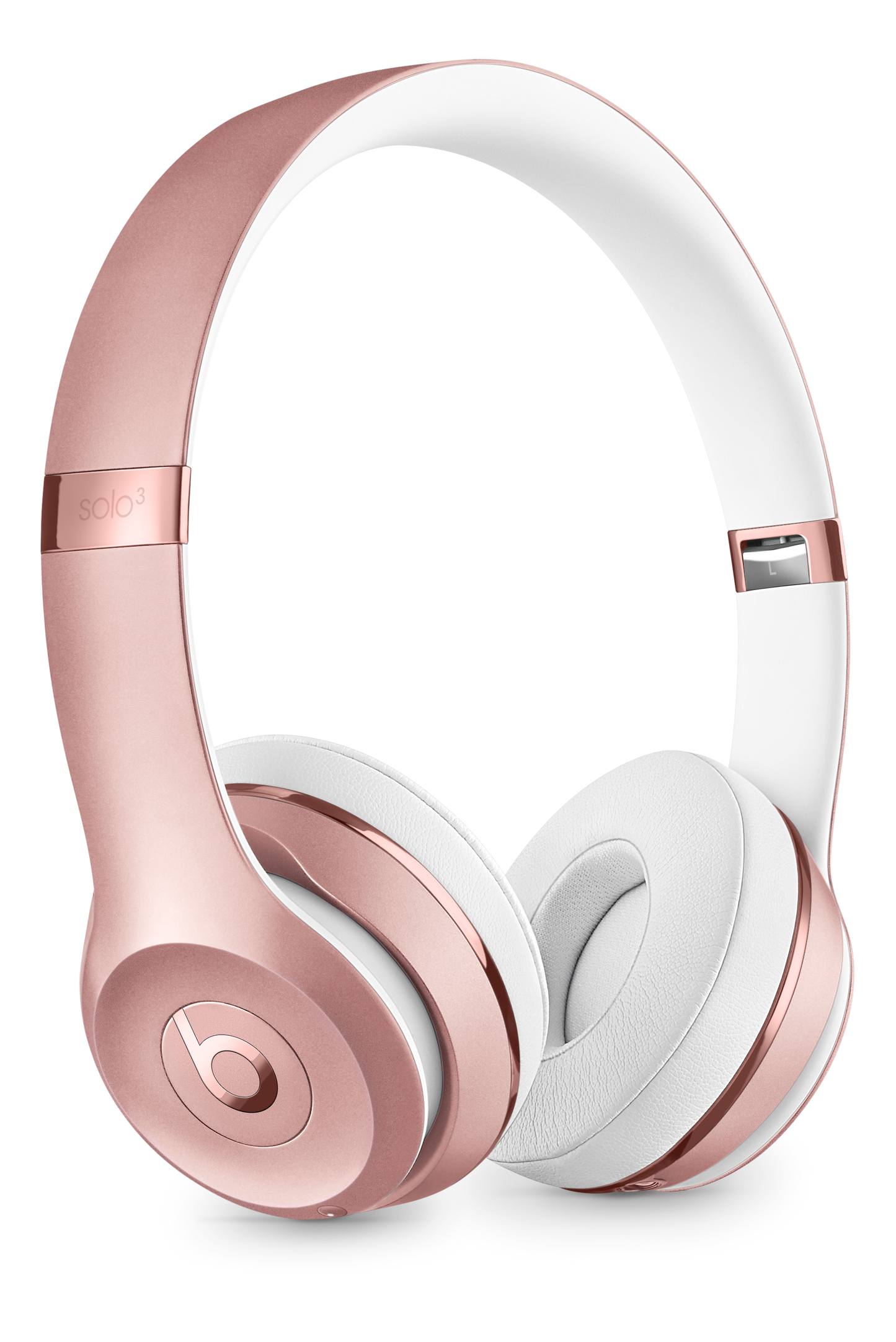 Auriculares abiertos Beats Solo3 Wireless - Oro rosa