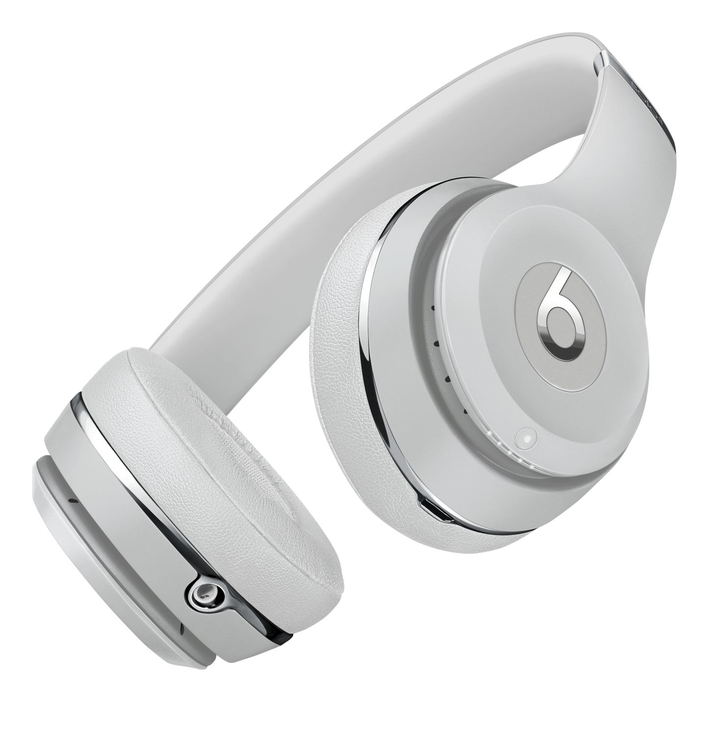 Auriculares abiertos Beats Solo3 Wireless - Plata satén