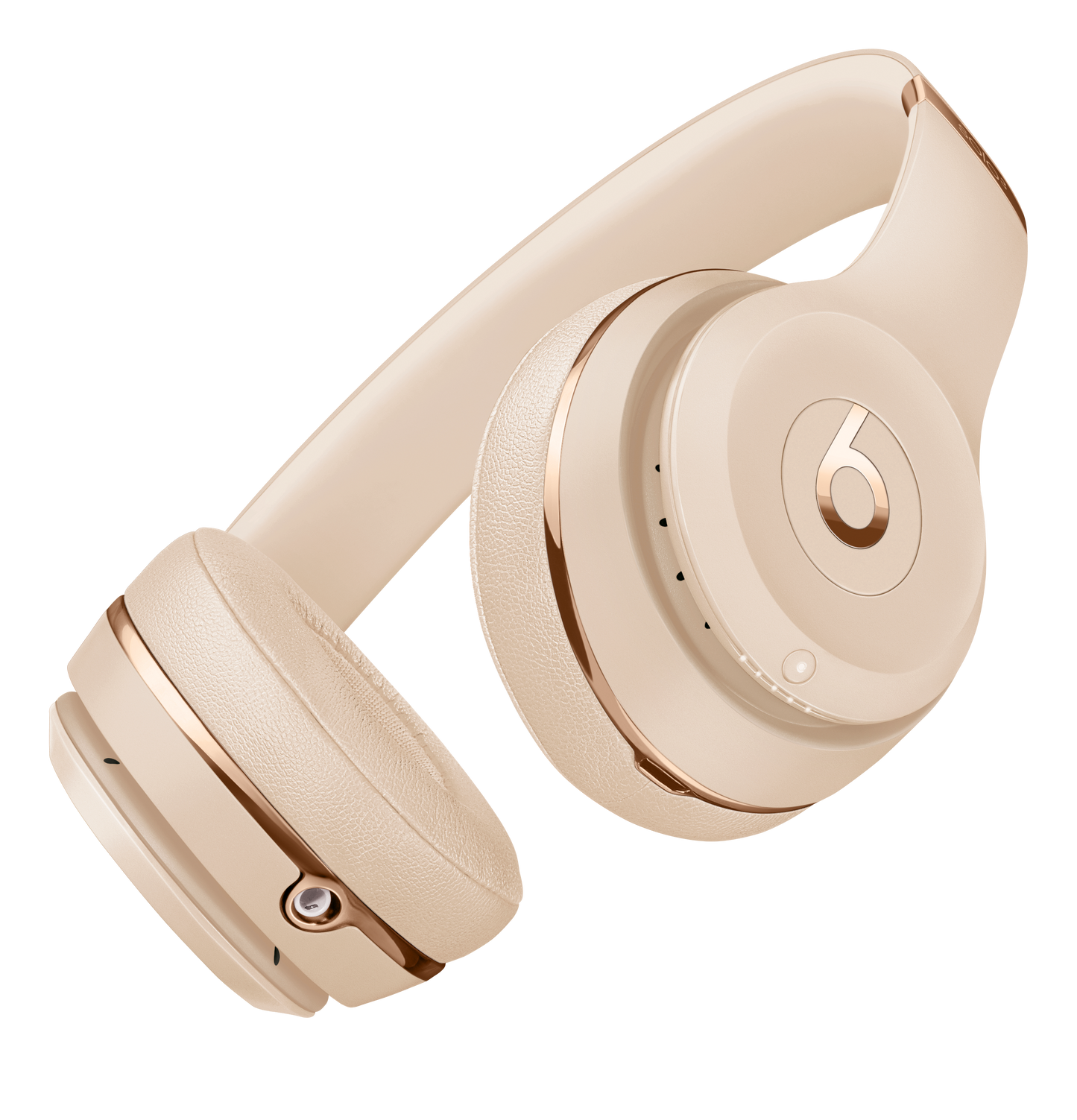 Auriculares Beats Solo3 Wireless - Beats Icon Collection - Oro satén