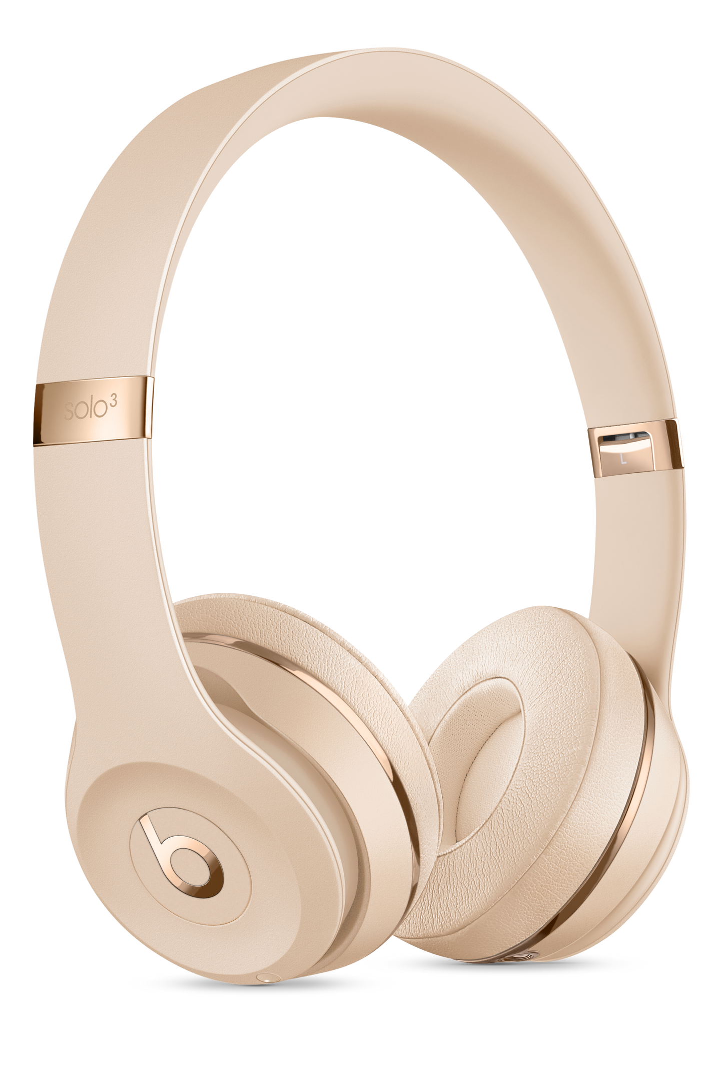 Auriculares Beats Solo3 Wireless - Beats Icon Collection - Oro satén