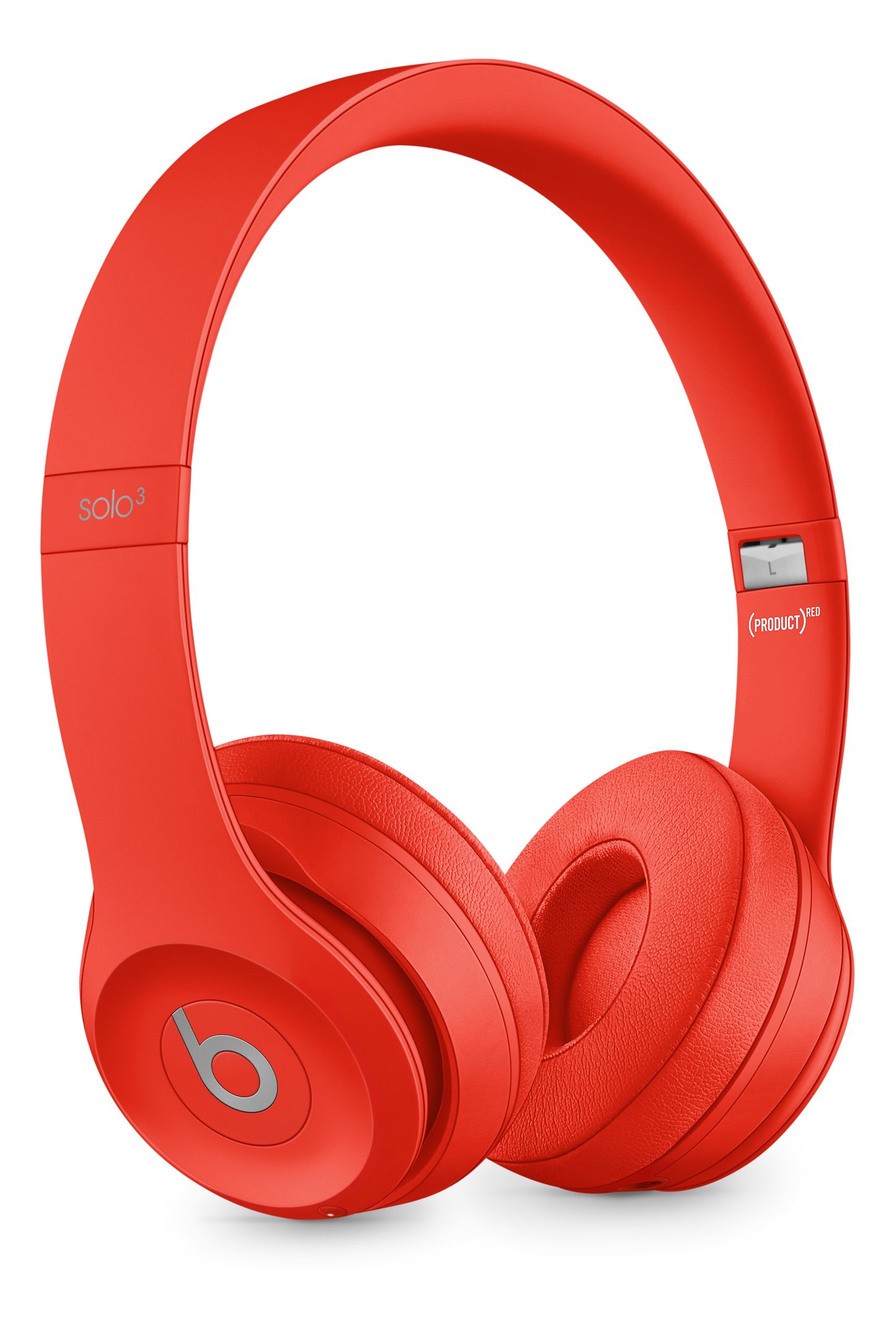 Auriculares abiertos Beats Solo3 Wireless – (PRODUCT)RED