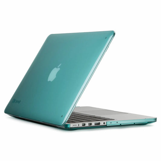 CASE MAC SPECK PRO 13 RETINA DISPLAY - MYKONOS BLUE