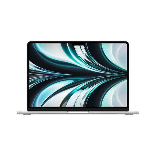 MacBook Air de 13 pulgadas: Chip M2 de Apple con CPU de ocho núcleos y GPU de diez núcleos, 512 GB SSD - Plata
