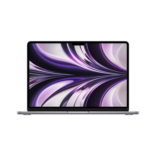 MacBook Air de 13 pulgadas: Chip M2 de Apple con CPU de ocho núcleos y GPU de diez núcleos, 512 GB SSD - Gris espacial