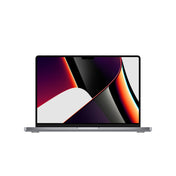 MacBook Pro de 14 pulgadas: Chip M1 Pro de Apple con CPU de diez núcleos y GPU de dieciséis núcleos, 1 TB SSD - Gris espacial