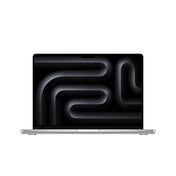 MacBook Pro de 14 pulgadas: Chip M3 Pro de Apple con CPU de 11 núcleos y GPU de 14 núcleos, 512 GB SSD - Plata