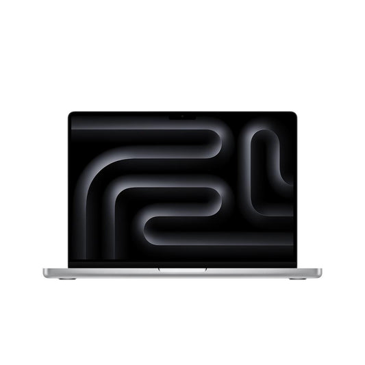 MacBook Pro de 14 pulgadas: Chip M3 Pro de Apple con CPU de 12 núcleos y GPU de 18 núcleos, 1 TB SSD - Plata