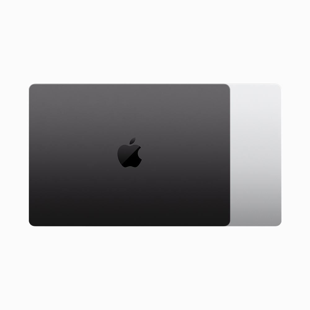 MacBook Pro de 14 pulgadas: Chip M3 Max de Apple con CPU de 14 núcleos y GPU de 30 núcleos, 1 TB SSD - Plata