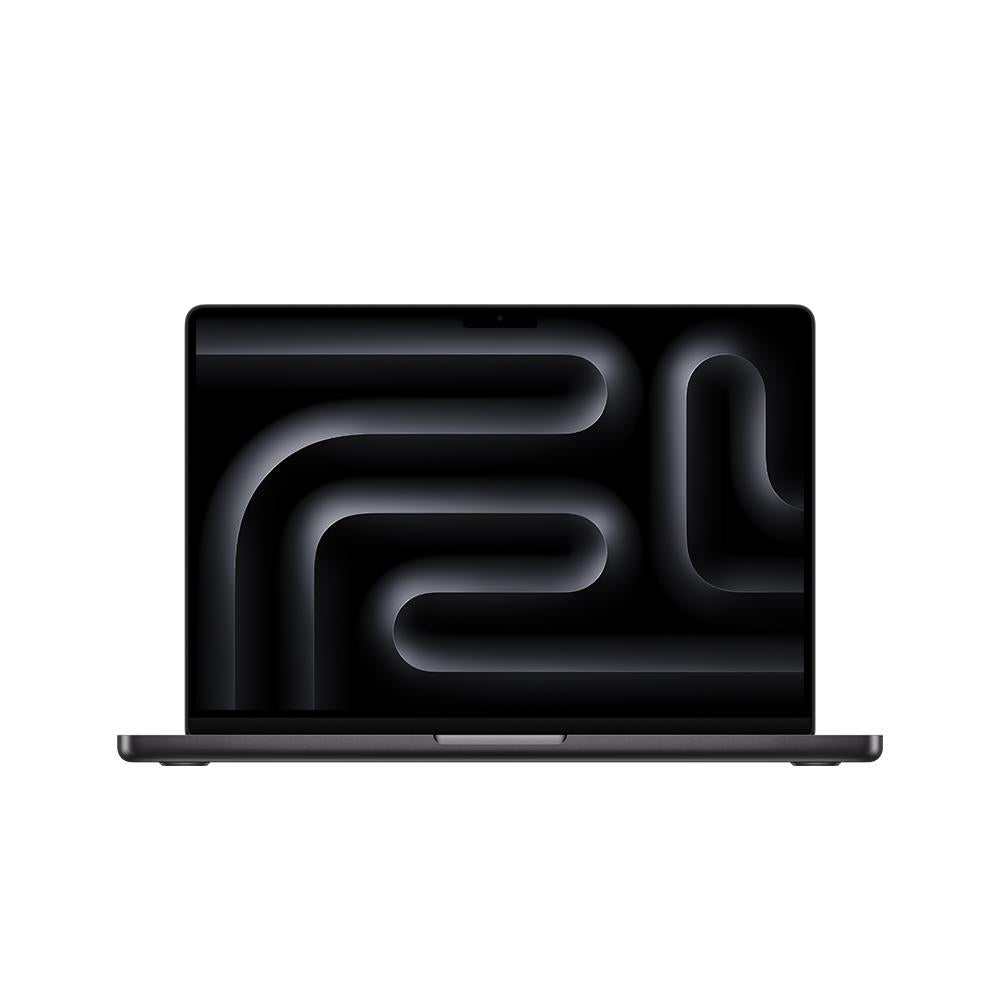 MacBook Pro de 14 pulgadas Chip M3 Max de Apple con CPU de 14 núcleos y GPU de 30 núcleos