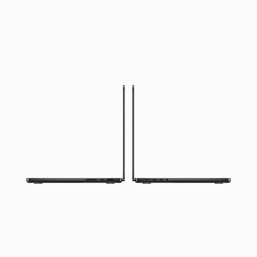 MacBook Pro de 14 pulgadas Chip M3 Max de Apple con CPU de 14 núcleos y GPU de 30 núcleos