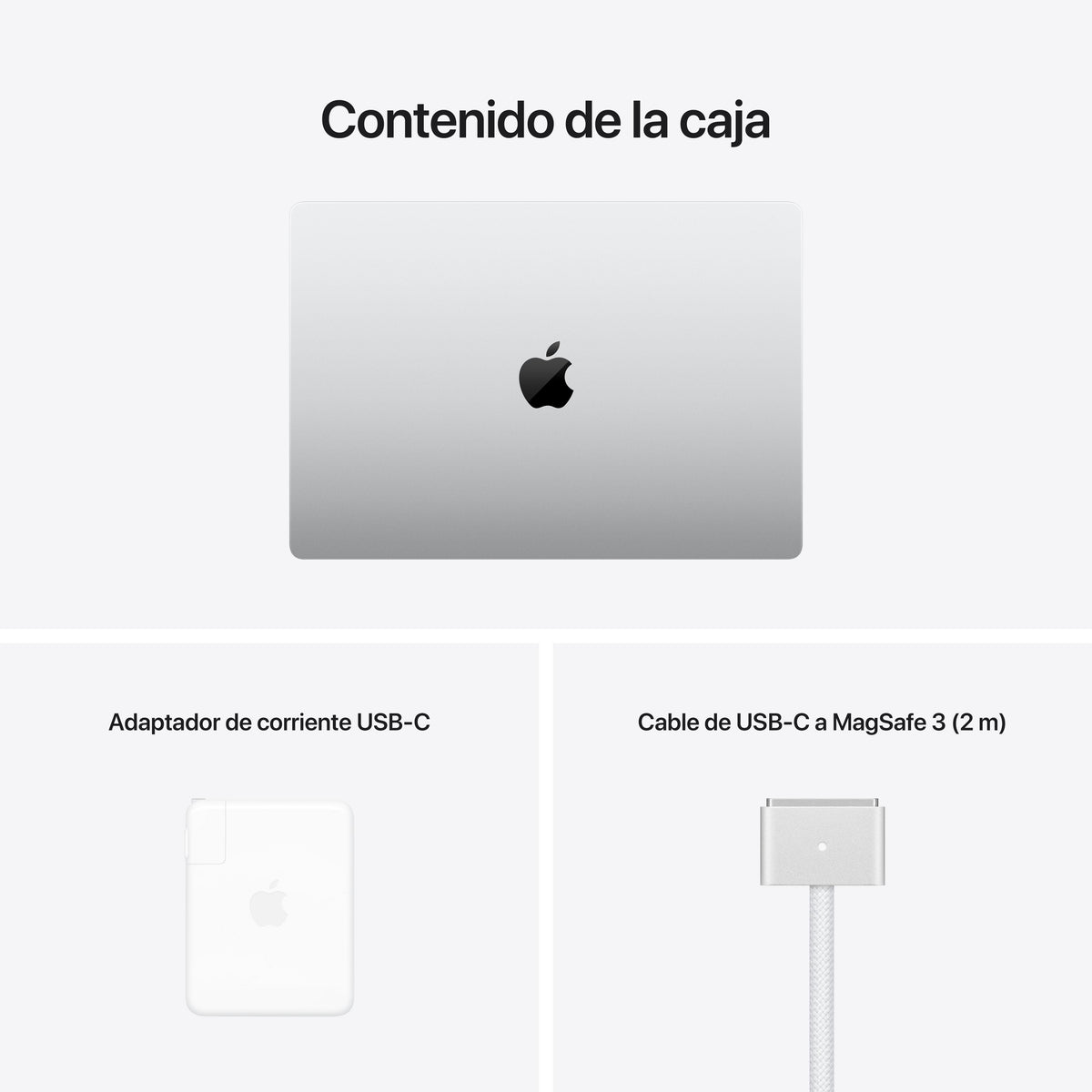 MacBook Pro de 16 pulgadas: Chip M1 Pro de Apple con CPU de diez núcle ...