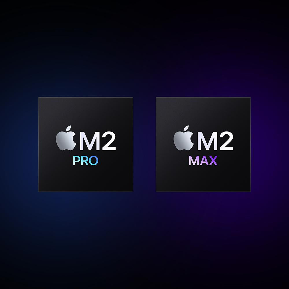 MacBook Pro de 16 pulgadas: Chip M2 Pro de Apple con CPU de 12 núcleos y GPU de 19 núcleos, 512 GB SSD - Gris espacial