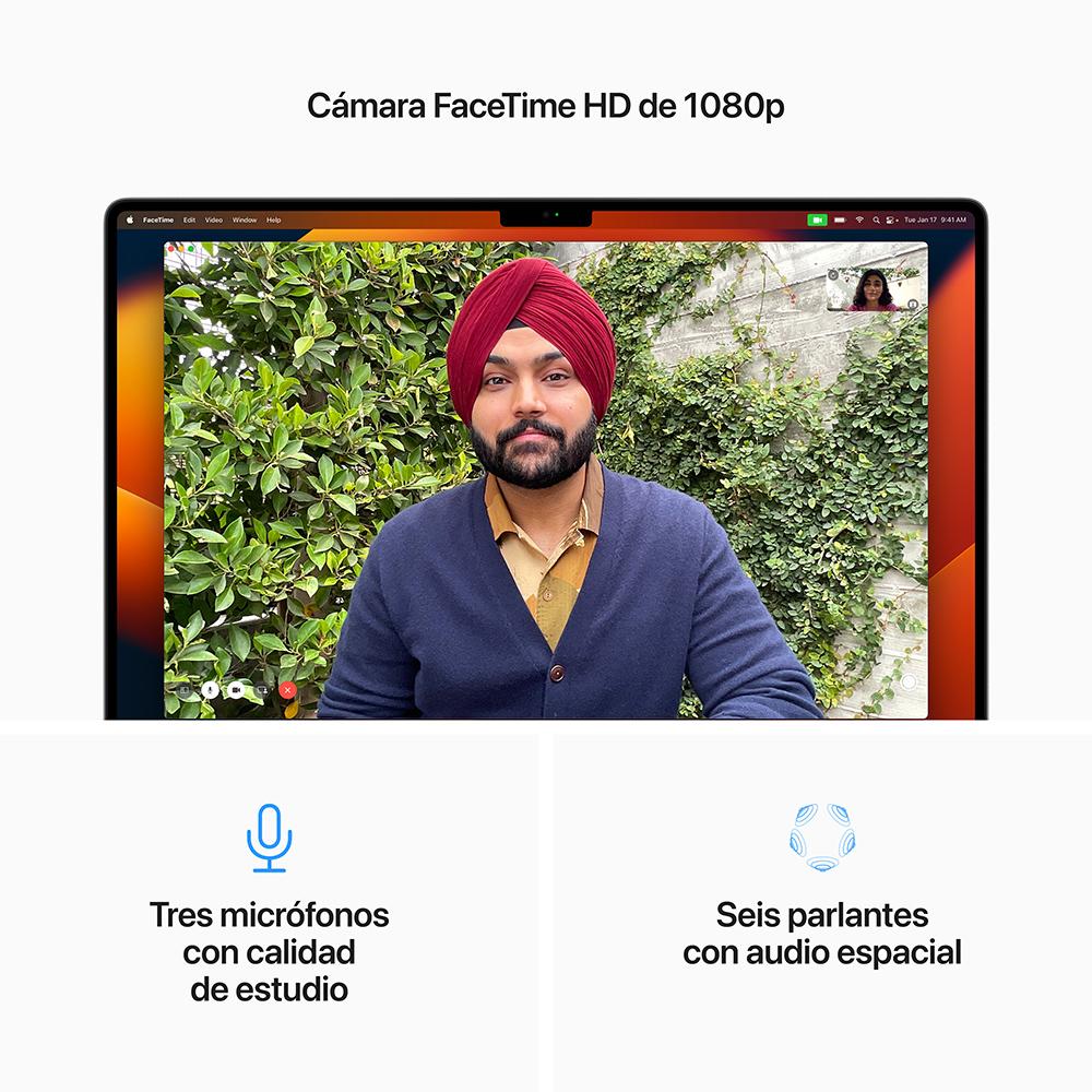 MBP 16 SG/12C/38C GPU/32G/1T-SPA