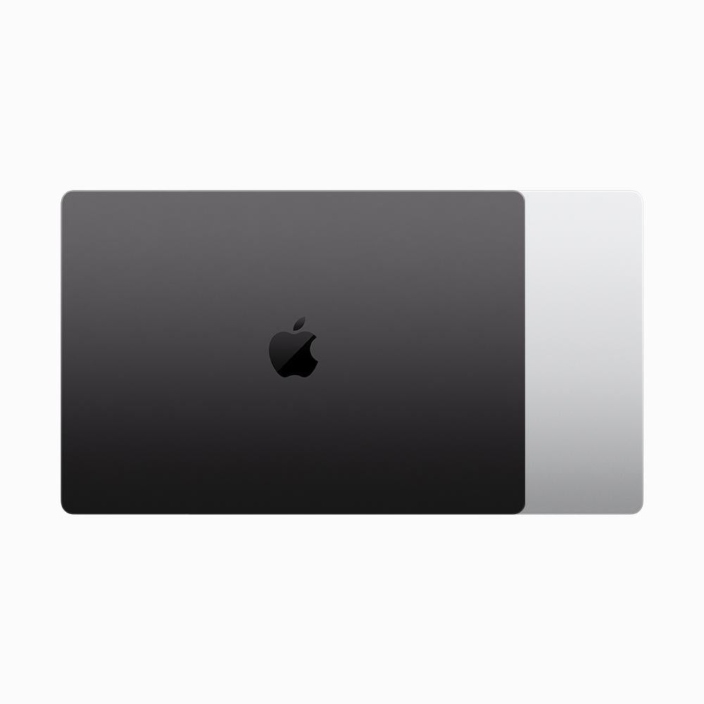 MacBook Pro de 16 pulgadas: Chip M3 Max de Apple con CPU de 14 núcleos y GPU de 30 núcleos, 1 TB SSD - Plata