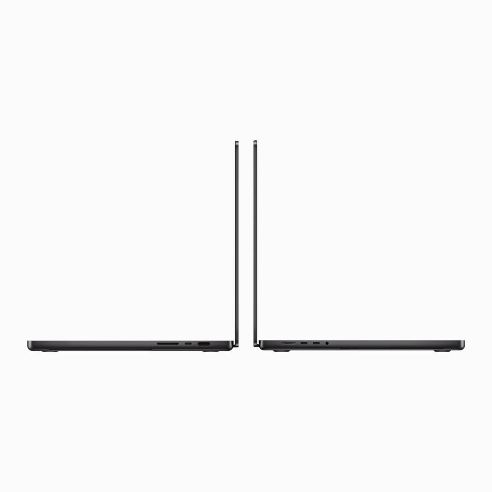 MacBook Pro de 16 pulgadas Chip M3 Pro de Apple con CPU de 12 núcleos y GPU de 18 núcleos