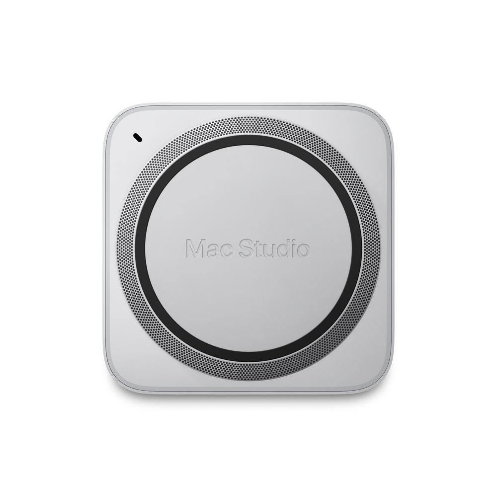 Mac Studio: Chip M1 Max de Apple con CPU de diez núcleos y GPU de veinticuatro núcleos, 512 GB SSD