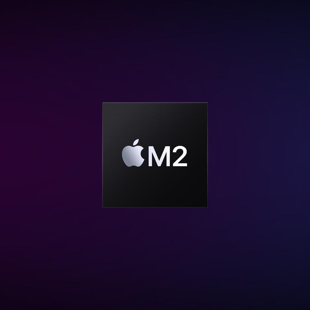Mac mini: Chip M2 de Apple con CPU de ocho núcleos y GPU de diez núcleos, 256 GB SSD - Plata