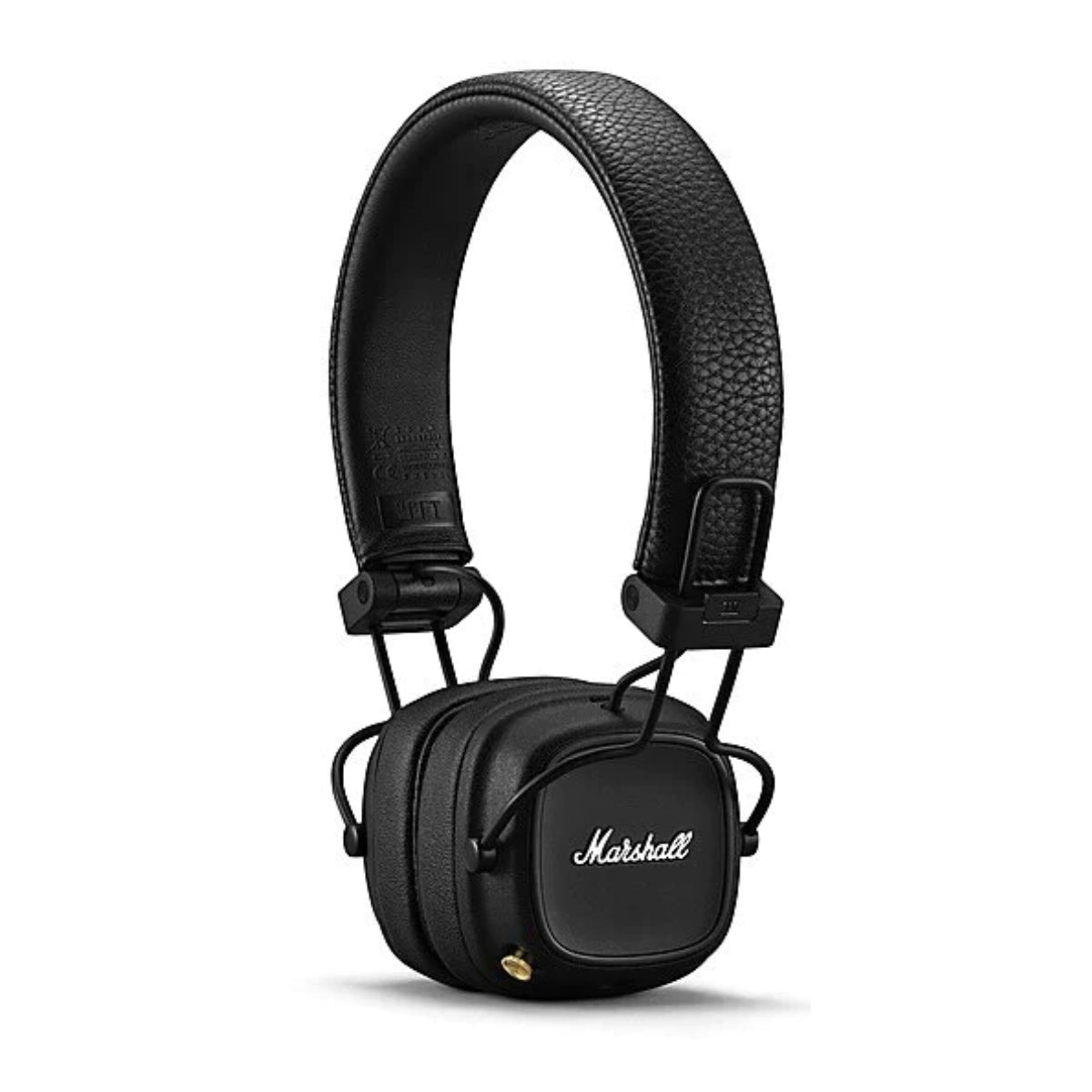 Audífonos Marshall Major IV On-Ear BT- Negro