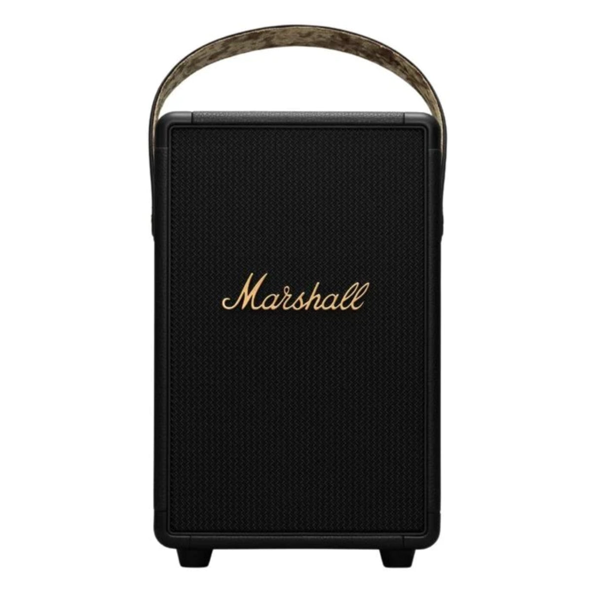 SPEAKER MARSHALL TUFTON P BT BLK/BRS