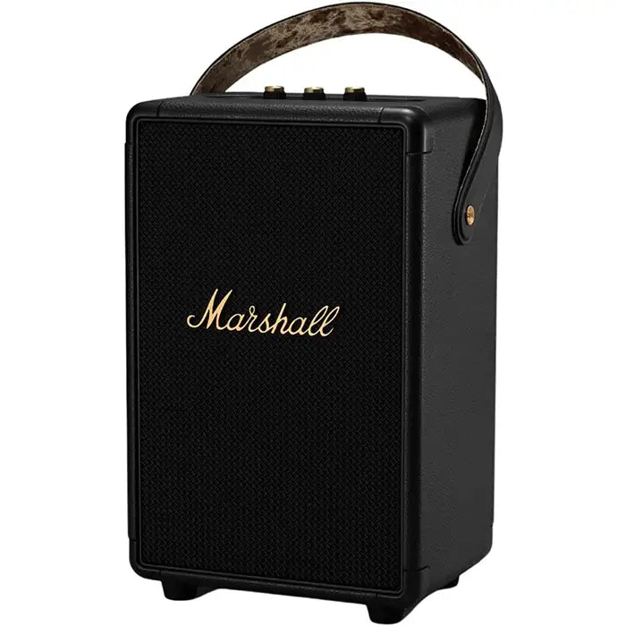 SPEAKER MARSHALL TUFTON P BT BLK/BRS