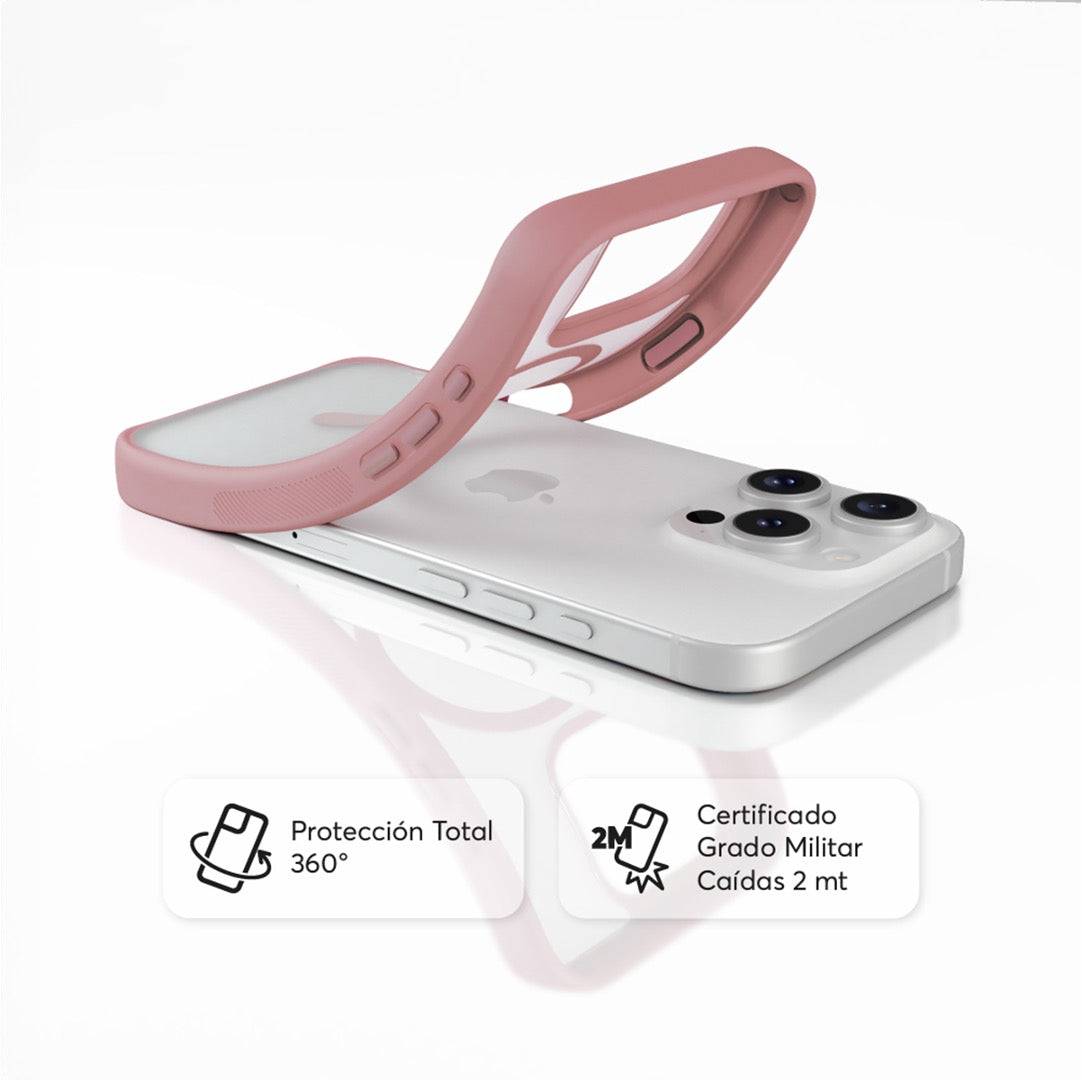CASE NCO MG IPH 16 PR PINK
