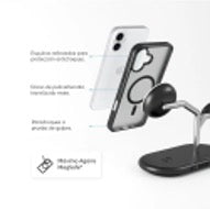 CASE NCO MG IPH 16 PL BLK