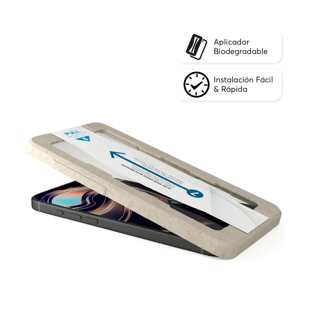 PROTECTOR PANTALLA NCO IPH 16 PL