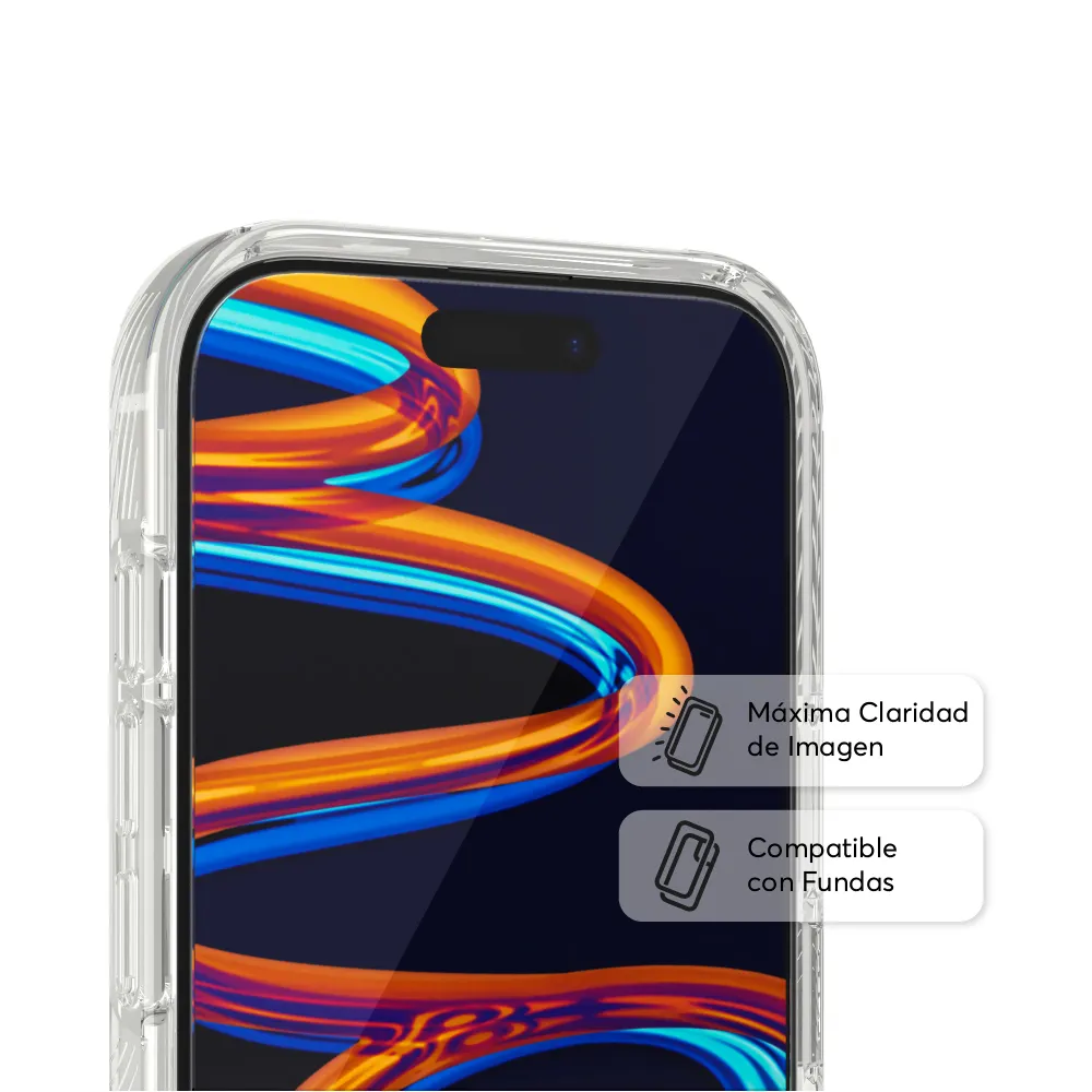 PROTECTOR PANTALLA NCO IPH 16 PR