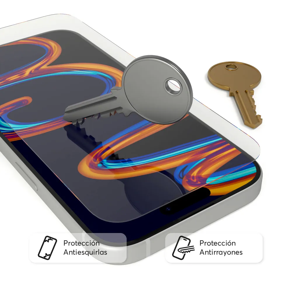 PROTECTOR PANTALLA NCO IPH 16 PR