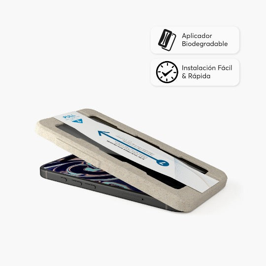PROTECTOR PANTALLA NCO PVCY IPH 16