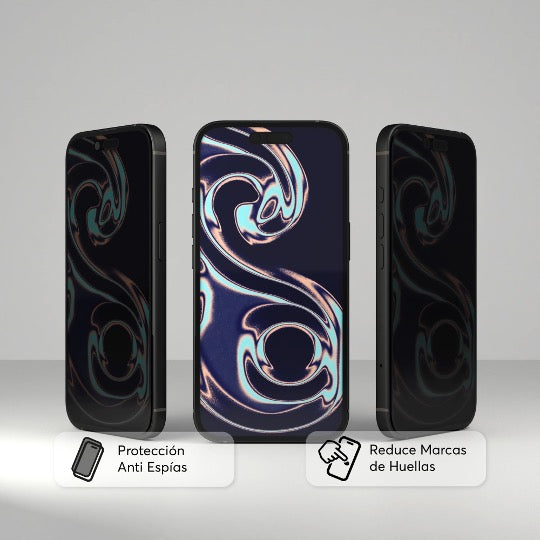 PROTECTOR PANTALLA NCO PVCY IPH 16