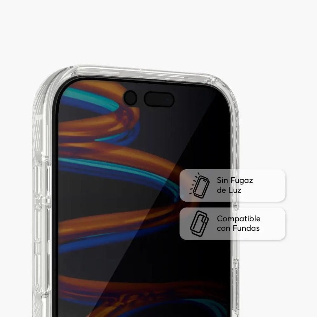 PROTECTOR PANTALLA NCO PVCY IPH 16 PR
