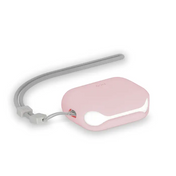 Case NCO SILICON PEARL Para AirPods Pro 2da Generacion - Rosa