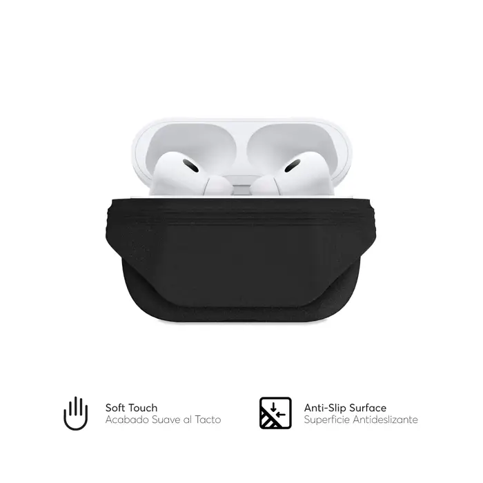 Case NCO SiliconeGuard para AirPods Pro 2da Generación - Azul