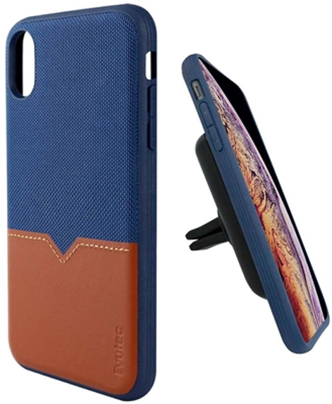 Case evutec Northill Con Soporte De Ventilación Para iPhone X (Exclusivo de Apple)