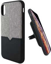 Case EVUTEC NORTHILL Con soporte de ventilacion Para iPhone X (Exclusivo de Apple)