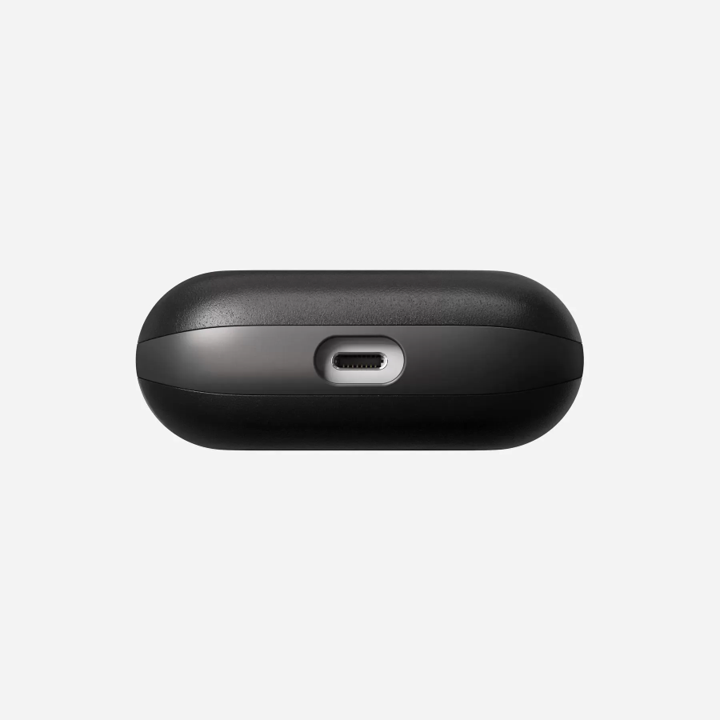 Case para AirPods Pro En Cuero - Negro