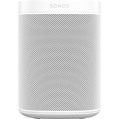 Parlante Inalambrico SONOS ONE GEN2 - Blanco